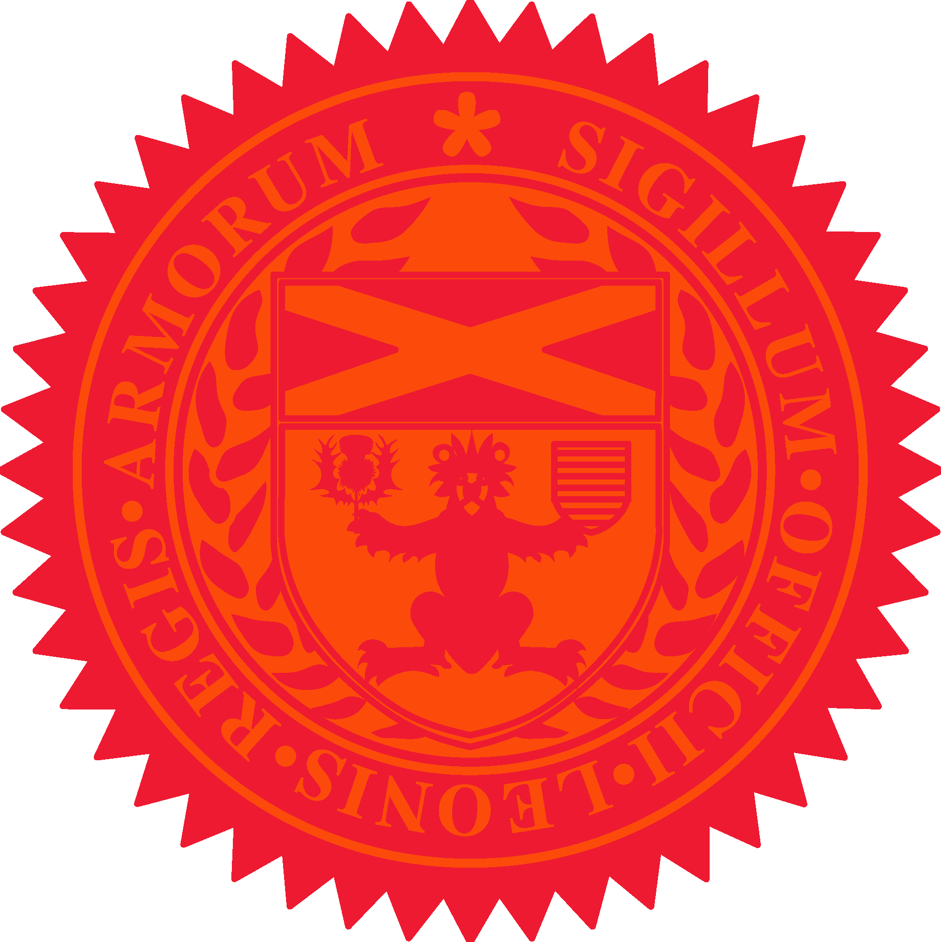 City Of Dundee Scotland Logo Vector Logo